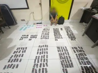 Operasi Gabungan Polda Riau Berhasil Putus Jalur Peredaran Narkotika dari Aceh